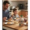 Image 1 : Kirkland Organic Maple Syrup, 1L, 2 Bottles