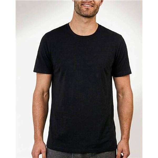 Kirkland Signature Men's Crew Neck T-Shirts 6 Pack