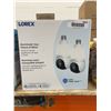 Image 2 : Lorex 2K Wi-Fi Smart Lightbulb Camera 2-Pack