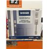 Image 2 : Weiser Electronic Deadbolt Combo Pack