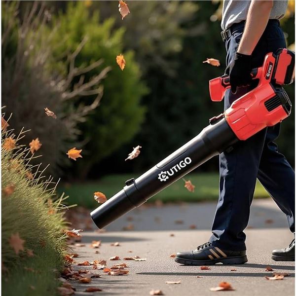 OUTIGO JBCF-001 Cordless Blower New in Box
