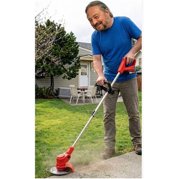 OUTIGO KF8 Li-ion Cordless Brush Cutter