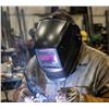 Image 1 : Lincoln Electric Solar Powered Welding Helmet K3057-1