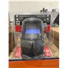 Image 3 : Lincoln Electric Solar Powered Welding Helmet K3057-1