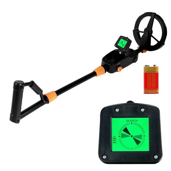HIERTAOP Metal Detector MD-1008