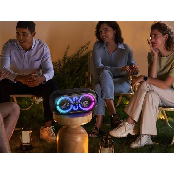 Soundcore Anker Rave Party 2 Portable Speaker