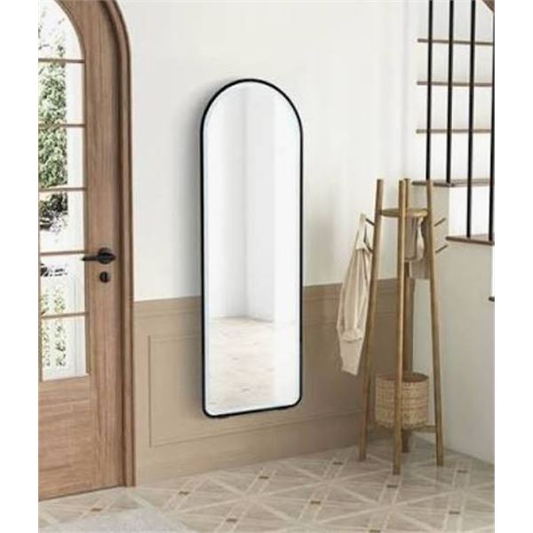 Ove Decors Estele Dimmable LED Full Length Mirror
