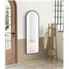 Image 1 : Ove Decors Estele Dimmable LED Full Length Mirror
