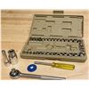 Image 1 : Pro-Grade 40-Piece Socket Wrench Set