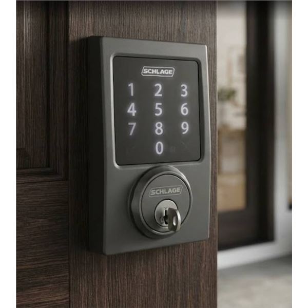 Schlage Connect Smart Deadbolt