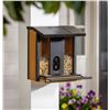 Image 2 : Solar Camera Bird Feeder by Evergreen