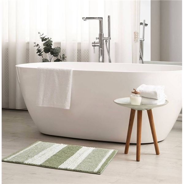 Roots Home Bath Mat, Anti-Slip, 50x80 cm