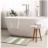 Image 1 : Roots Home Bath Mat, Anti-Slip, 50x80 cm