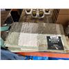 Image 2 : Roots Home Bath Mat, Anti-Slip, 50x80 cm