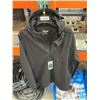 Image 2 : Bench. Black Hooded Jacket XL