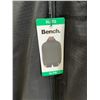 Image 3 : Bench. Black Hooded Jacket XL