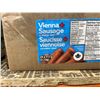 Image 3 : Maple Leaf Vienna Sausage 24 x 113g