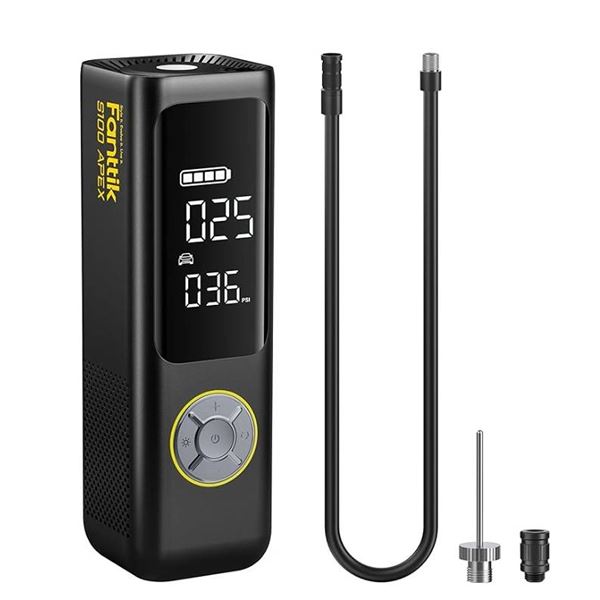Fanttik S100 Apex Portable Tire Inflator