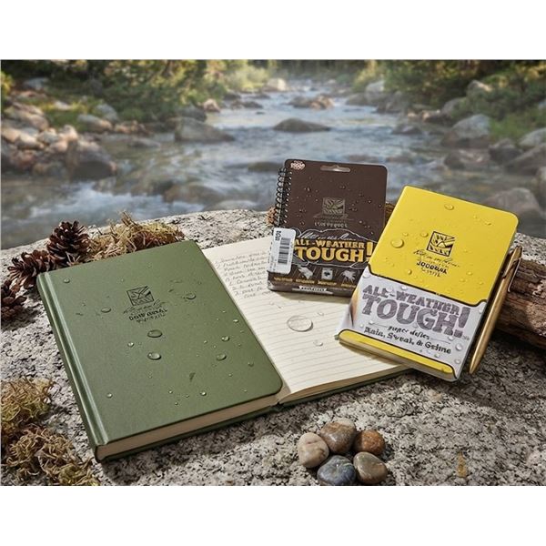 Lot of Rite in the Rain All-Weather Notebooks Lot