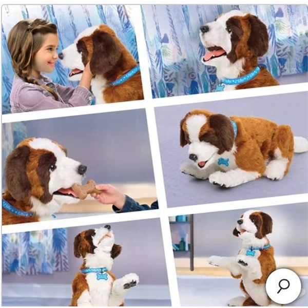 FurReal Millie My Lovin' Pup