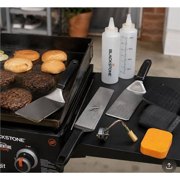 Blackstone Griddle Accessories Set