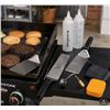Image 1 : Blackstone Griddle Accessories Set