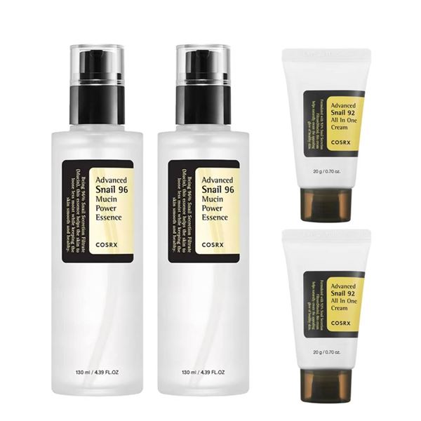 COSRX Advanced Snail Mucin Power Kit
