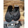 Image 2 : Bench Black Flip Flops Size 8