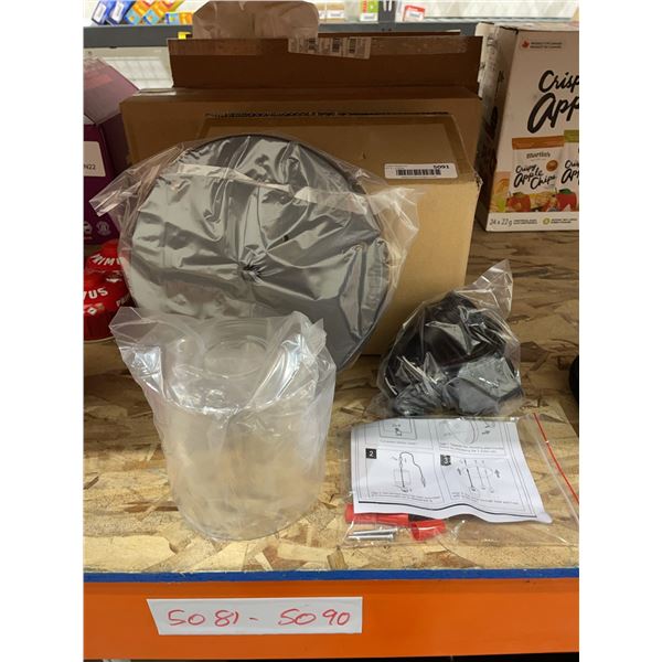 Ceiling Light Fixture Kit With Parts