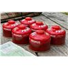 Image 1 : Lot of 6 Primus Power Gas Canisters
