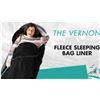 Image 1 : FE Active The Vernon Fleece Sleeping Bag LIn