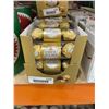 Image 2 : Lot of 12 Ferrero Rocher Chocolate 3-Pack