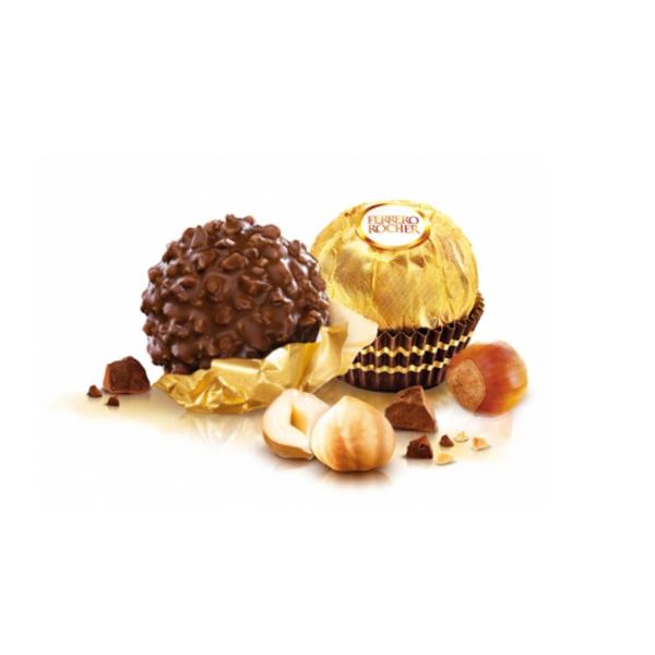 Lot of 12 Ferrero Rocher Chocolate 3-Pack