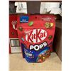 Image 2 : NestlÃ© Kit Kat Pops, 14 x 160g Bags