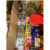 Image 3 : Snack Variety Lot With Takis And Oh Henry...