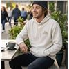 Image 1 : Hurley Beige Hoodie Size XXL