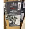 Image 3 : Couture Thermaplus Decorative Blackout Curtain Rod