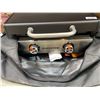 Image 2 : Blackstone 2-Burner Portable Griddle With Bag