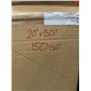 Image 3 : 150 Mylar Style Bags 20" x 30"