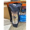 Image 2 : RIO Hammock Camping Chair, Steel, Adjustable Back, Swinging Chair, Folding Rocking Chair with Pillow