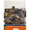 Image 2 : 5-in-1 Remote Control Building Block Set
