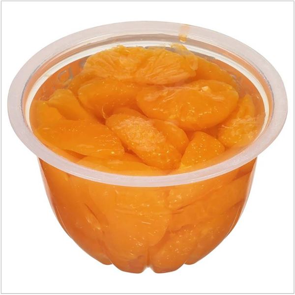 Dole Mandarin Oranges in Fruit Juice 20 Cups
