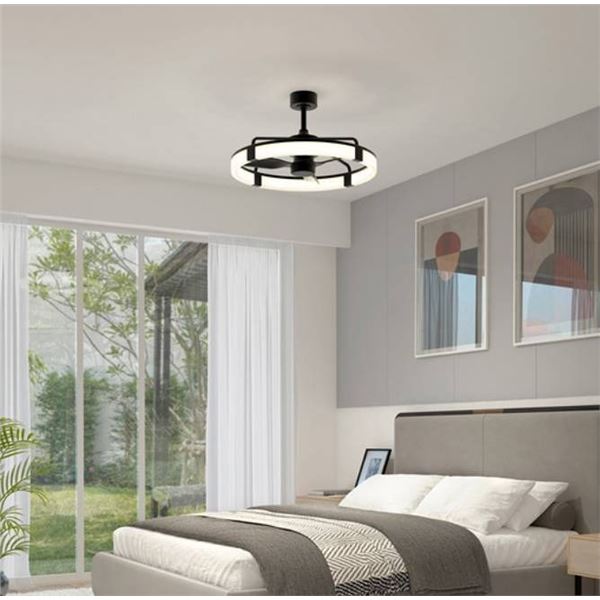 Artika Sunnyvale LED Ceiling Fan with Remote