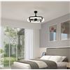 Image 1 : Artika Sunnyvale LED Ceiling Fan with Remote