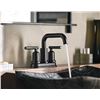 Image 1 : Moen Bode 84519BL Matte Black Faucet