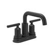 Image 2 : Moen Bode 84519BL Matte Black Faucet