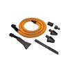 Image 1 : RIDGID VT2534 7-Piece Auto Detailing Vacuum Hose Accessory Kit for 1 1/4 Inch RIDGID Vacuums