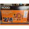 Image 2 : RIDGID VT2534 7-Piece Auto Detailing Vacuum Hose Accessory Kit for 1 1/4 Inch RIDGID Vacuums