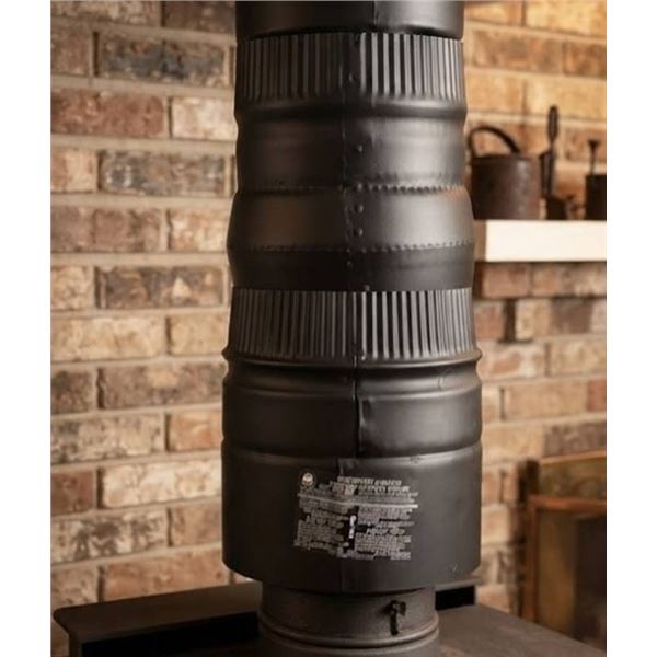 Selkirk DSP 6 Inch Chimney Connectors