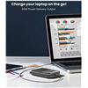 Image 1 : Techsmarter TSBar 20000mAh 65W PPS Power Bank